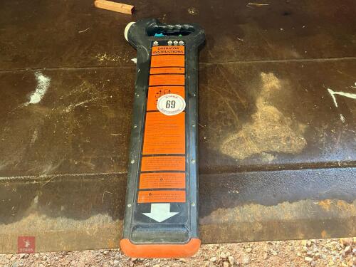 CABLE LOCATOR (69)