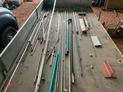 ASSORTED METALS (94)