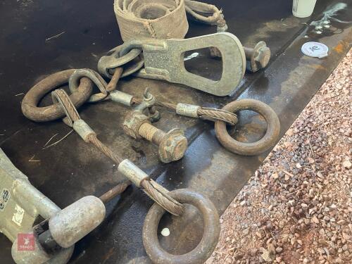 LIFTING EQUIPMENT & JIBS (75)