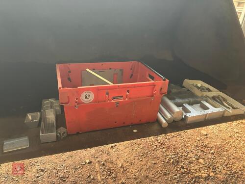 ALUMINIUM METALWORK (83)