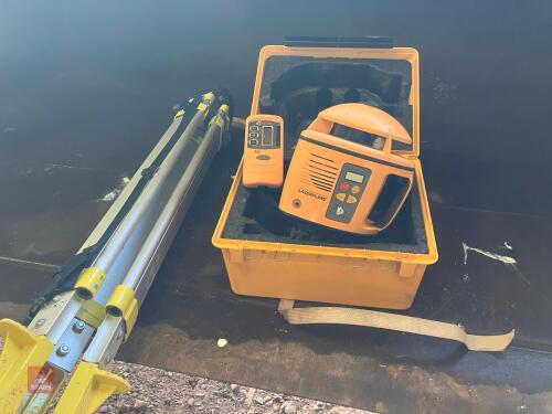 SPECTRA PRECISION LASER PLANE LEVEL (73)