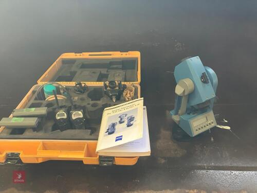 ZEIS ELTA R45 LASER LEVEL (68)