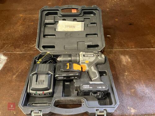 TITAN 18V COMBI DRILL (59)