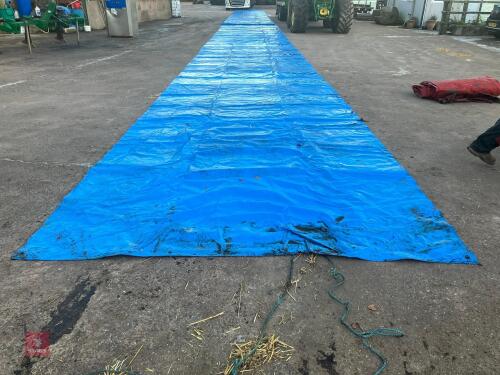 50M COVER SHEET/TARPAULIN