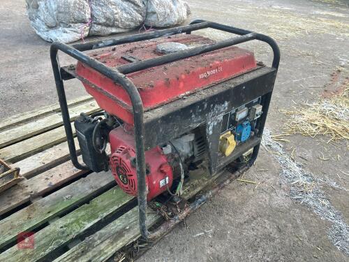 6.5HP GENERATOR (S/R)