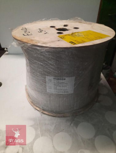 50M REEL OF FLEXIBLE ELECTRICAL CONDUIT