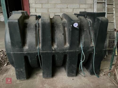 TITAN H2500 FUEL TANK (82)