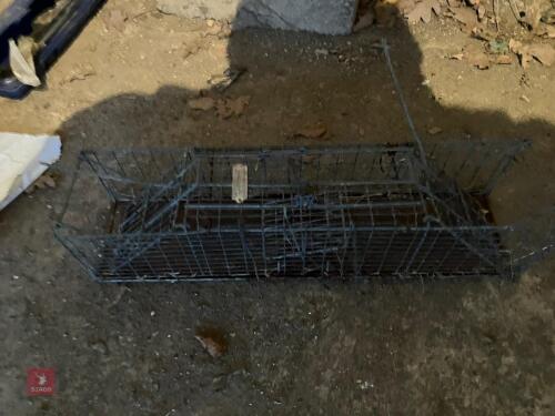VERMIN TRAP