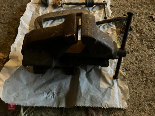 LARGE BENCH VICE