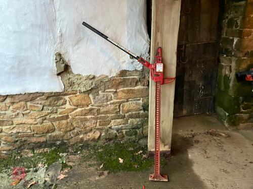 HI-LIFT MODEL HL-485 JACK
