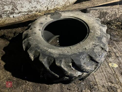 GOODYEAR 460/70 R24 TYRE