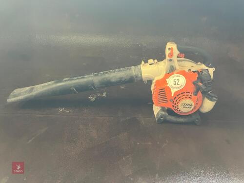 STIHL SH85 LEAF BLOWER (52)