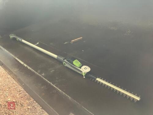 G-TECH BATTERY HEDGE TRIMMER (61)