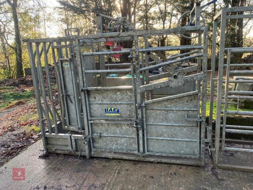 IAE CENTURION ROTATING PUMP CATTLE CRUSH