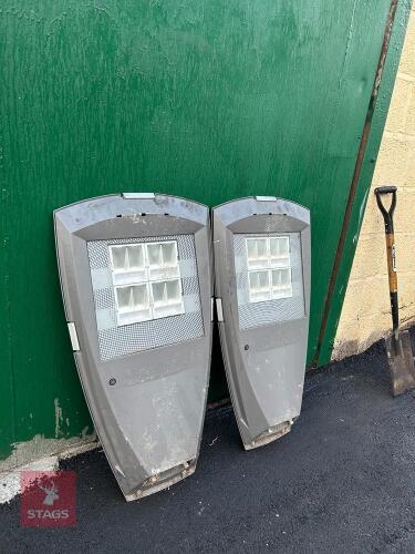 LARGE LED YARD LIGHTS