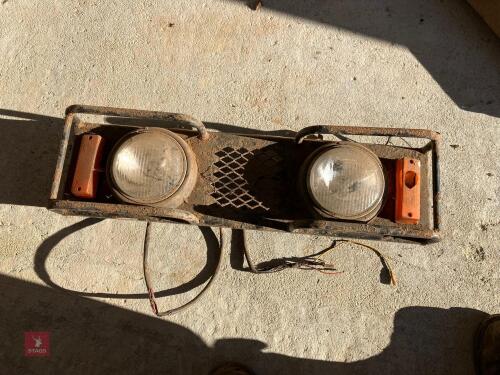 QUAD BIKE FRONT LIGHTS