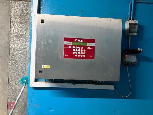 LELY CRS+ CLEANING SYNCHRONIZATION UNIT
