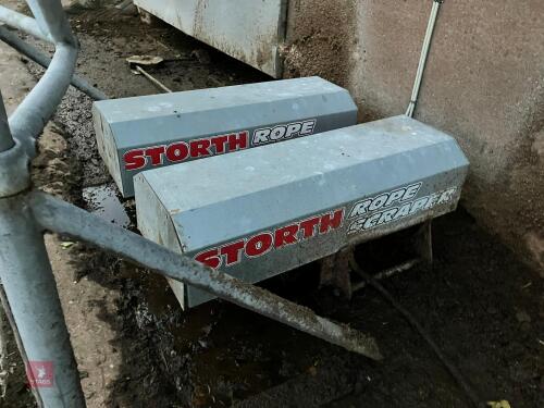STORTH AUTOMATIC SCRAPERS