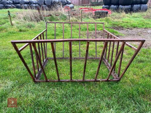 ROUND BALE FEEDER