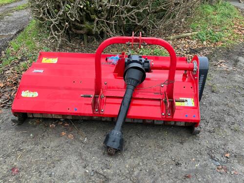 2020 SIROMER 1.7M FLAIL MOWER