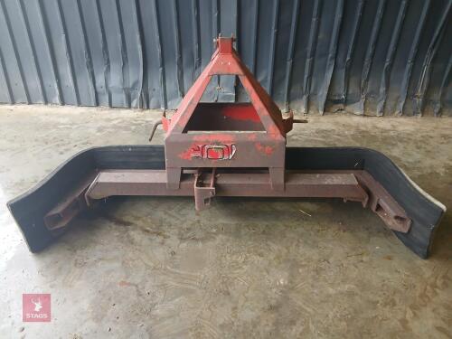COALS T3 YARD SCRAPER