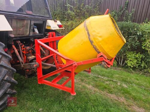TEAGLE TIPMIX