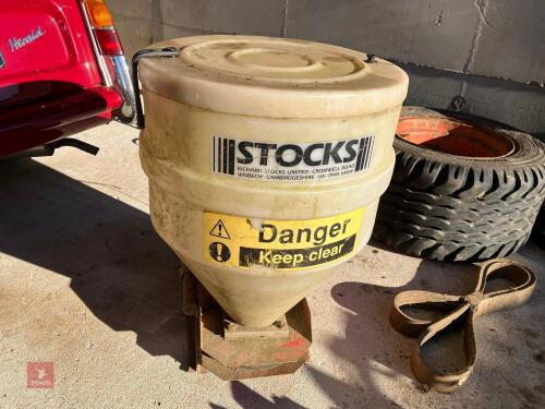 STOCKS SLUG PELLETTER/SEEDER