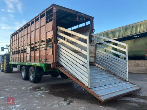 24' HOUGHTON PARKHOUSE CONTAINER