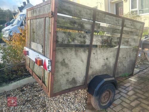 SMALL TRAILER