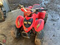 CHILDS PANTHER QUAD BIKE - 2