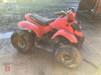 CHILDS PANTHER QUAD BIKE - 3