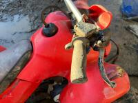 CHILDS PANTHER QUAD BIKE - 12