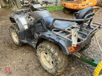2010 QUADZILLA 500CC QUAD BIKE - 2