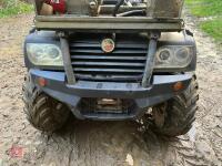 2010 QUADZILLA 500CC QUAD BIKE - 4
