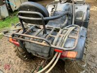 2010 QUADZILLA 500CC QUAD BIKE - 8