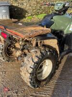 2010 HONDA 500 4WD QUAD BIKE - 5
