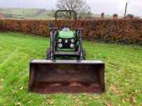 2019 SIROMER RF404 4WD TRACTOR - 4