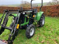 2019 SIROMER RF404 4WD TRACTOR - 6