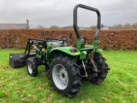 2019 SIROMER RF404 4WD TRACTOR - 7