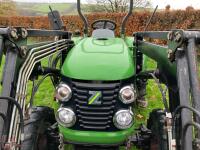 2019 SIROMER RF404 4WD TRACTOR - 9