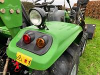 2019 SIROMER RF404 4WD TRACTOR - 18