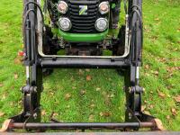 2019 SIROMER RF404 4WD TRACTOR - 21