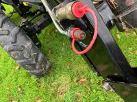 2019 SIROMER RF404 4WD TRACTOR - 22