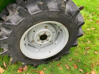 2019 SIROMER RF404 4WD TRACTOR - 41