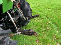 2019 SIROMER RF404 4WD TRACTOR - 42