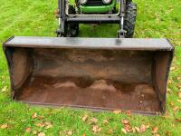 2019 SIROMER RF404 4WD TRACTOR - 43