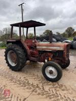 1978 INTERNATIONAL 454 2WD TRACTOR (S/R)