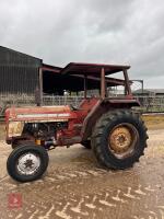 1978 INTERNATIONAL 454 2WD TRACTOR (S/R) - 4
