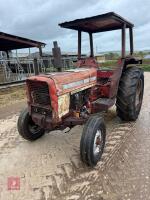 1978 INTERNATIONAL 454 2WD TRACTOR (S/R) - 5