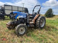 2014 NEW HOLLAND 4020 2WD TRACTOR (S/R)